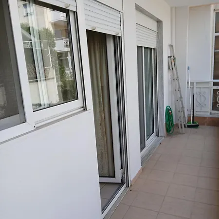 Ananias House Apartment Alexandroupoli Exterior photo