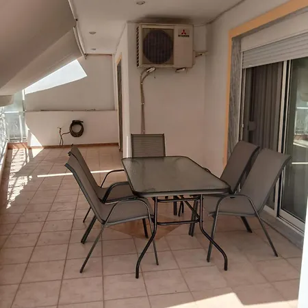 Ananias House Apartment Alexandroupoli Exterior photo