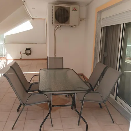 Ananias House Apartment Alexandroupoli Exterior photo