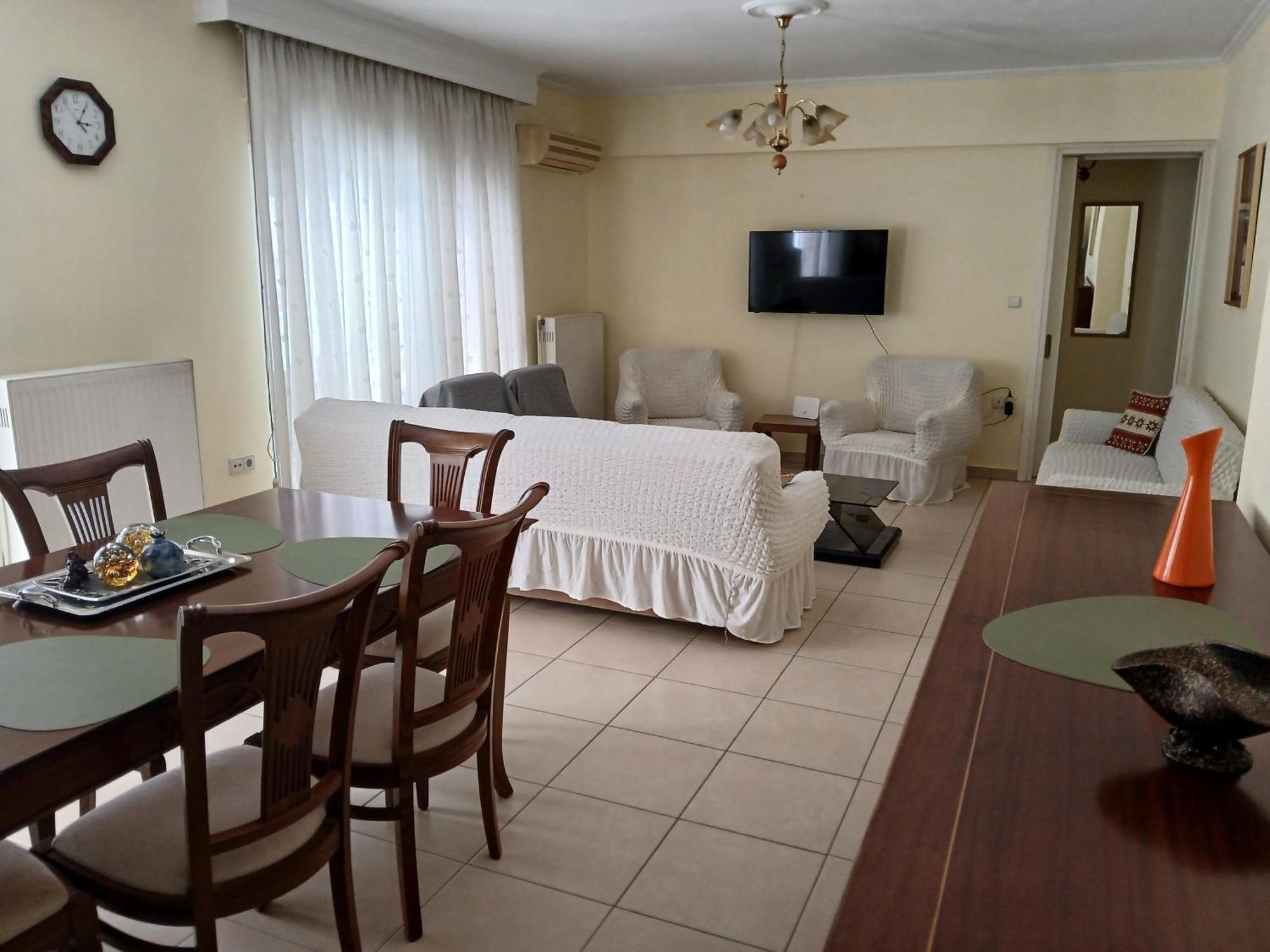 Ananias House Apartment *