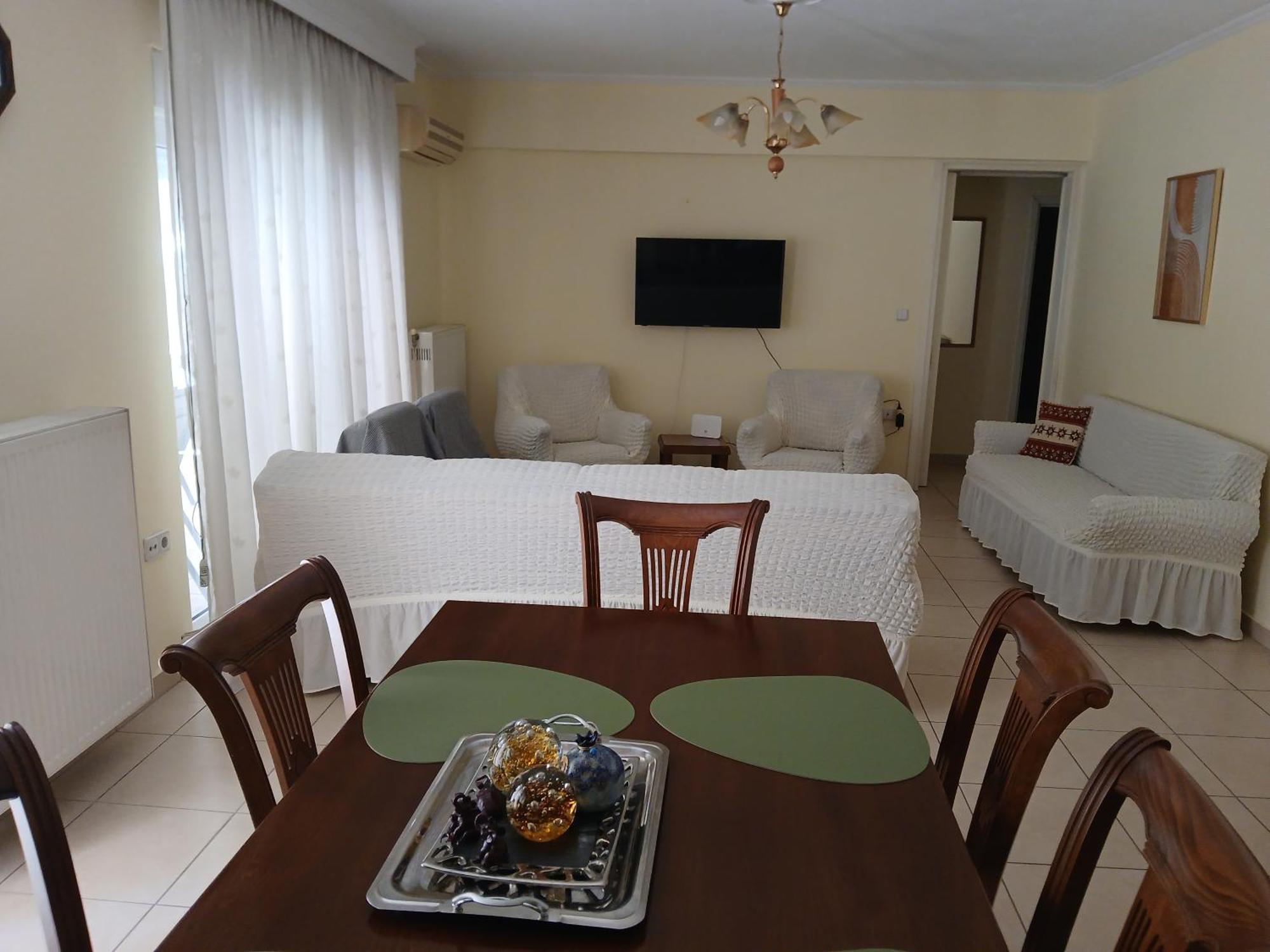 Ananias House Apartment